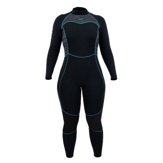 WOMENS 7MM QUANTUM FULL-7/8