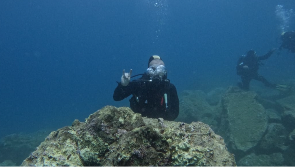 RESCUE DIVER COURSE