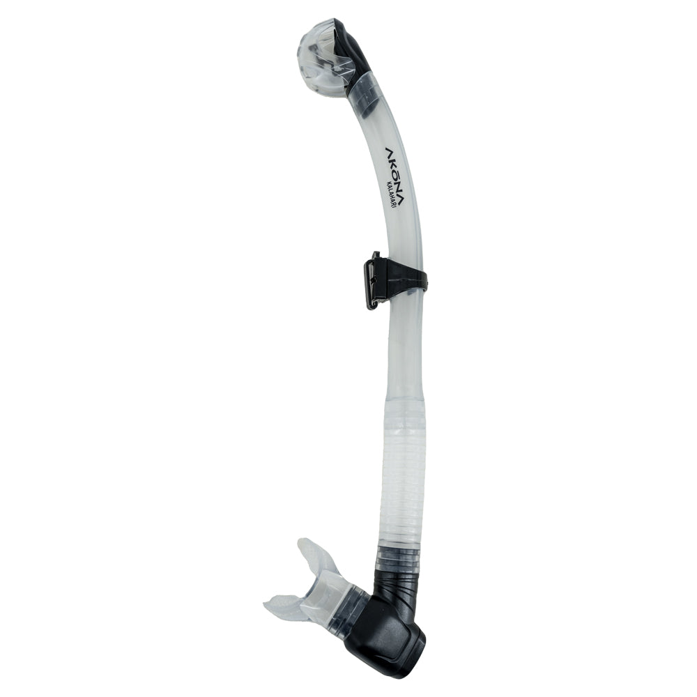 AKONA KALAHARI DRY SNORKEL, CLEAR