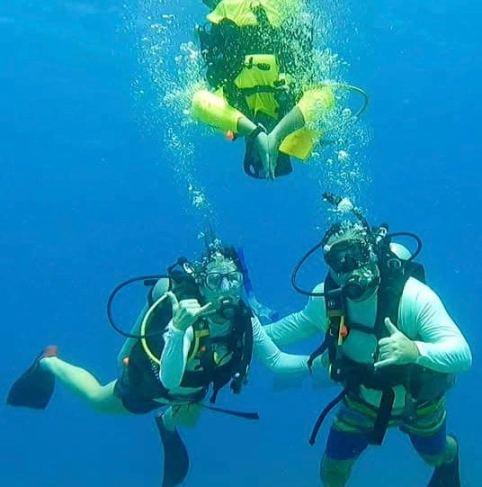 SCUBA COURSES