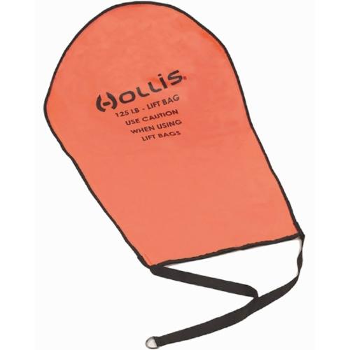 125LB LIFT BAG ORANGE