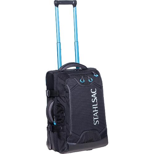 22IN STEEL CARRY-ON