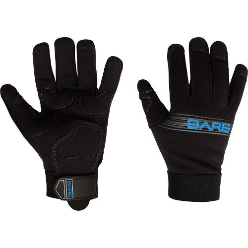 2MM TROPIC PRO GLOVE, BLACK