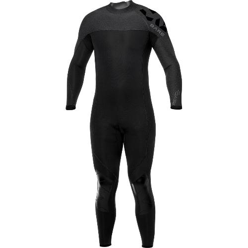 BARE 7MM REVEL FULL MENS, GREY