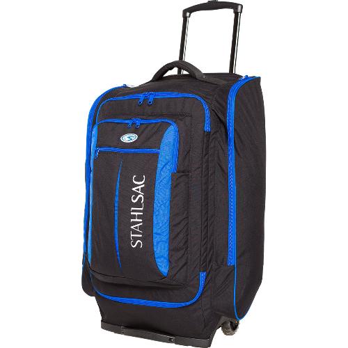 STAHLSAC CAICOS CARGO PACK BLUE-BLACK