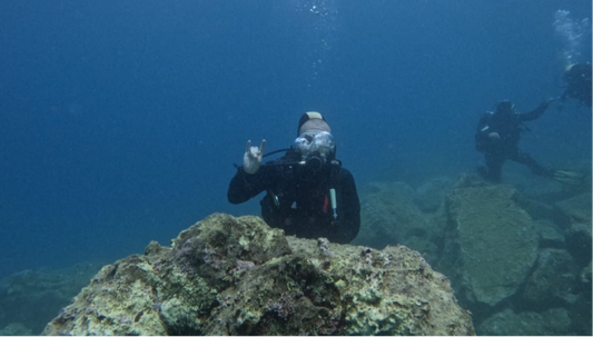 RESCUE DIVER COURSE