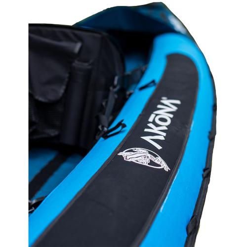 GRAND XL I-KAYAK 14'5" DBL INFLATABLE