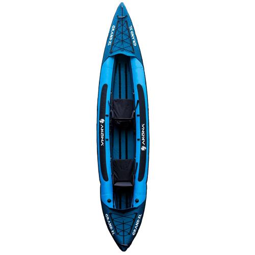 GRAND XL I-KAYAK 14'5" DBL INFLATABLE