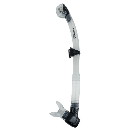 AKONA KALAHARI DRY SNORKEL, CLEAR