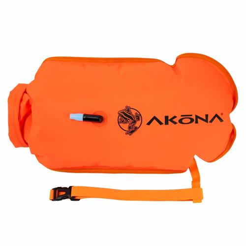 AKONA SWIM BUOY 16L ORANGE