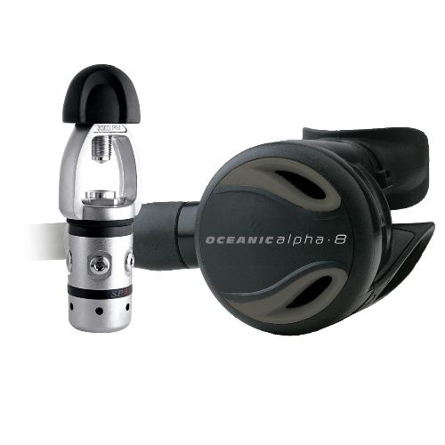 OCEANIC ALPHA 8 + SP5, YOKE
