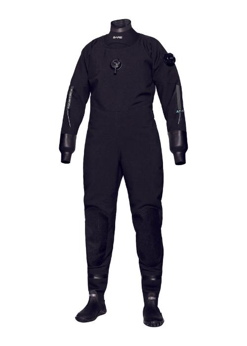 AQUA-TREK 1 PRO DRY, WOMENS, BLACK