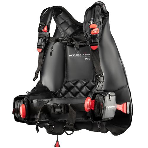 ATOMIC AQUATICS BC2