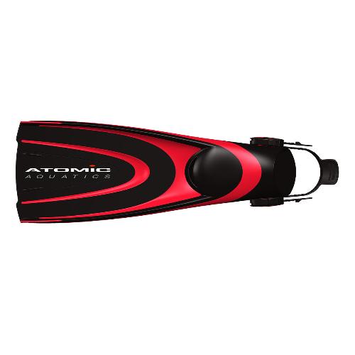 ATOMIC BLADEFINS, RED