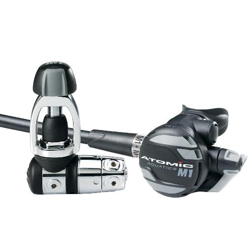 ATOMIC M1 YOKE SEALED, GRAY