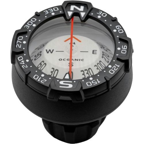 OCEANIC MAXVIEW COMPASS - HOSE MOUNT