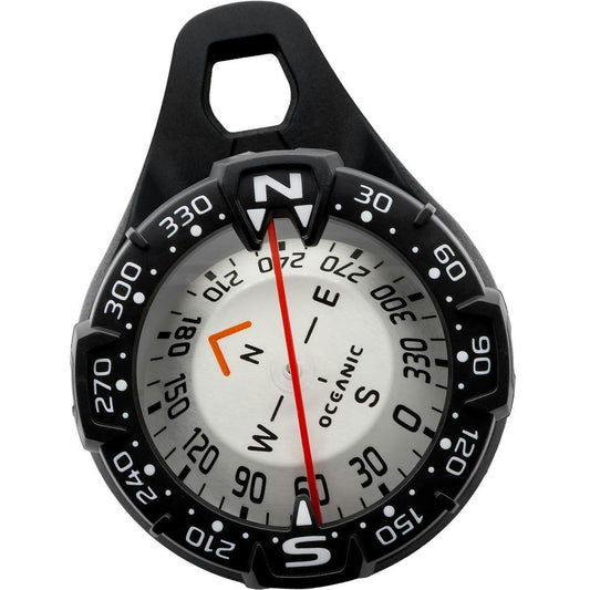 OCEANIC MAXVIEW COMPASS - LANYARD (CLIP)