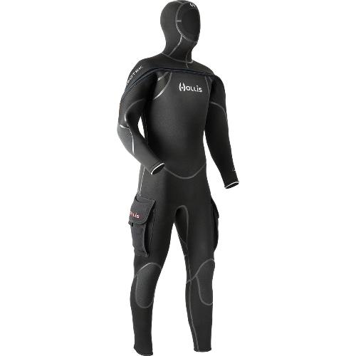 NEOTEK SEMI-DRYSUIT, V2, UNISEX