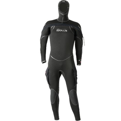 NEOTEK SEMI-DRYSUIT, V2, UNISEX