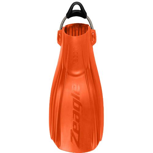 ZEAGLE FINS RECON, RESCUE ORANGE