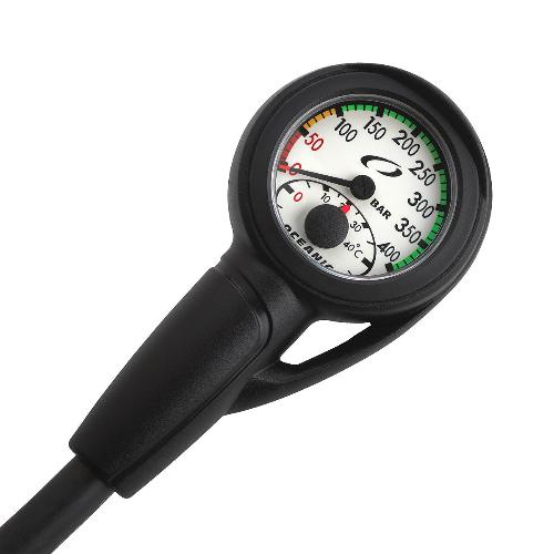 OCEANIC SPG SWIV METRIC, WITH BOOT, BK