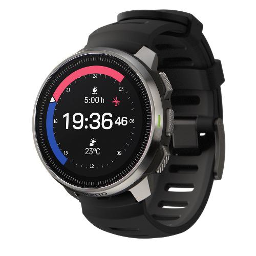 SUUNTO OCEAN STEEL BLACK