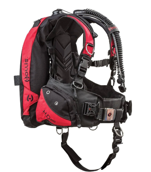 HOLLIS BCD HD-200 BC, SM
