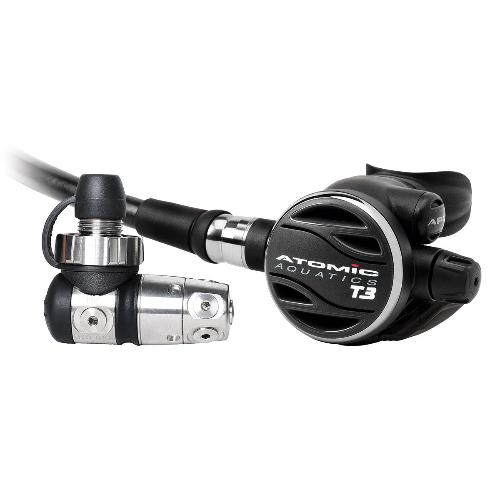 ATOMIC T3 DIN SEALED, BLACK