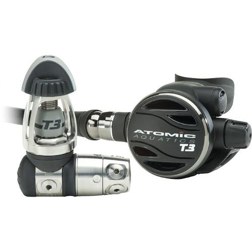 ATOMIC T3 YOKE SEALED, BLACK