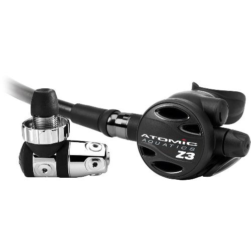 ATOMIC Z3 DIN, BLACK