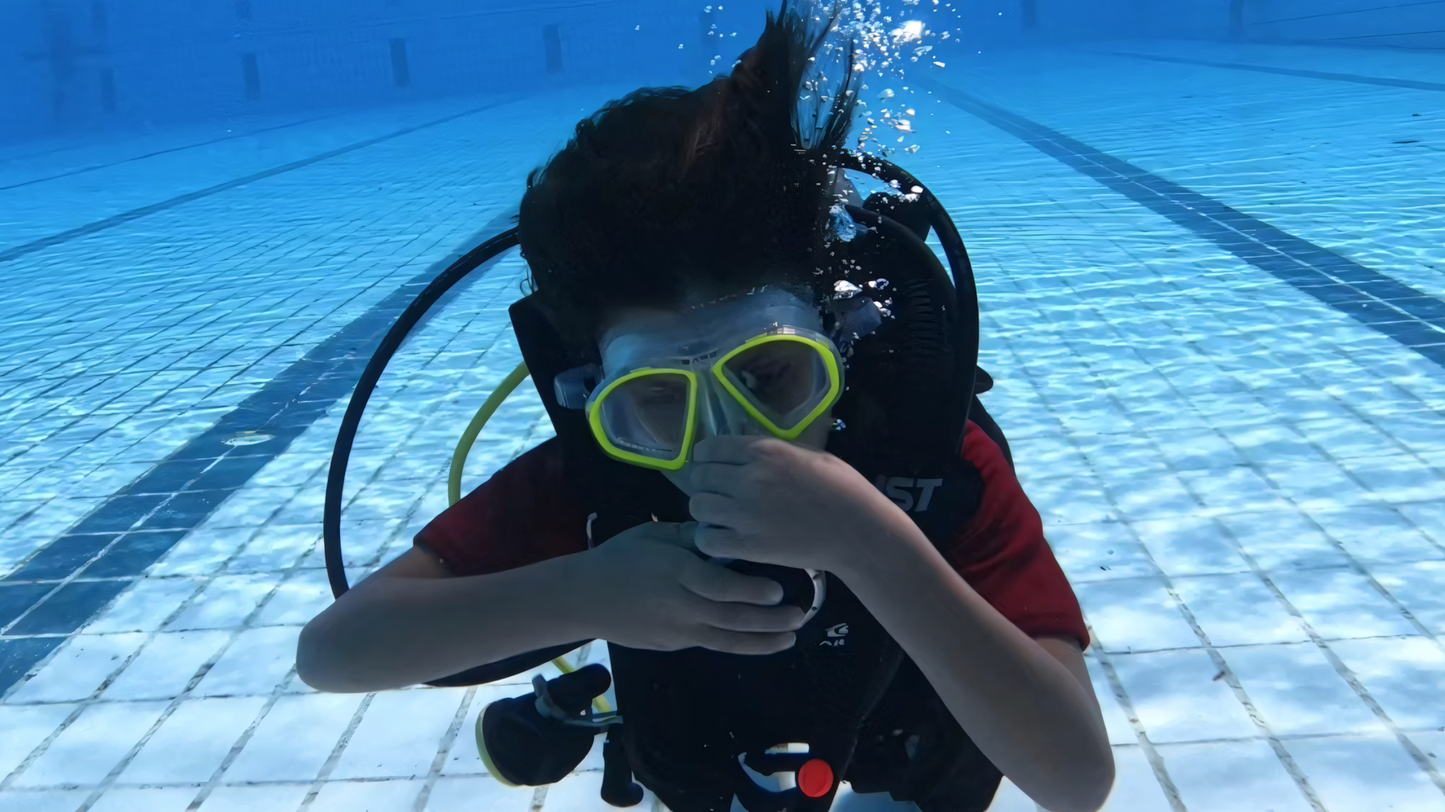 OPEN WATER COURSE