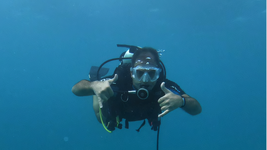 ENRICHED AIR DIVER (NITROX)